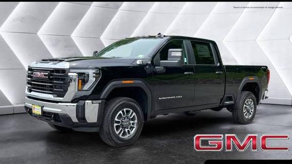 GMC SIERRA HD 2024 1GT49SE70RF404872 image